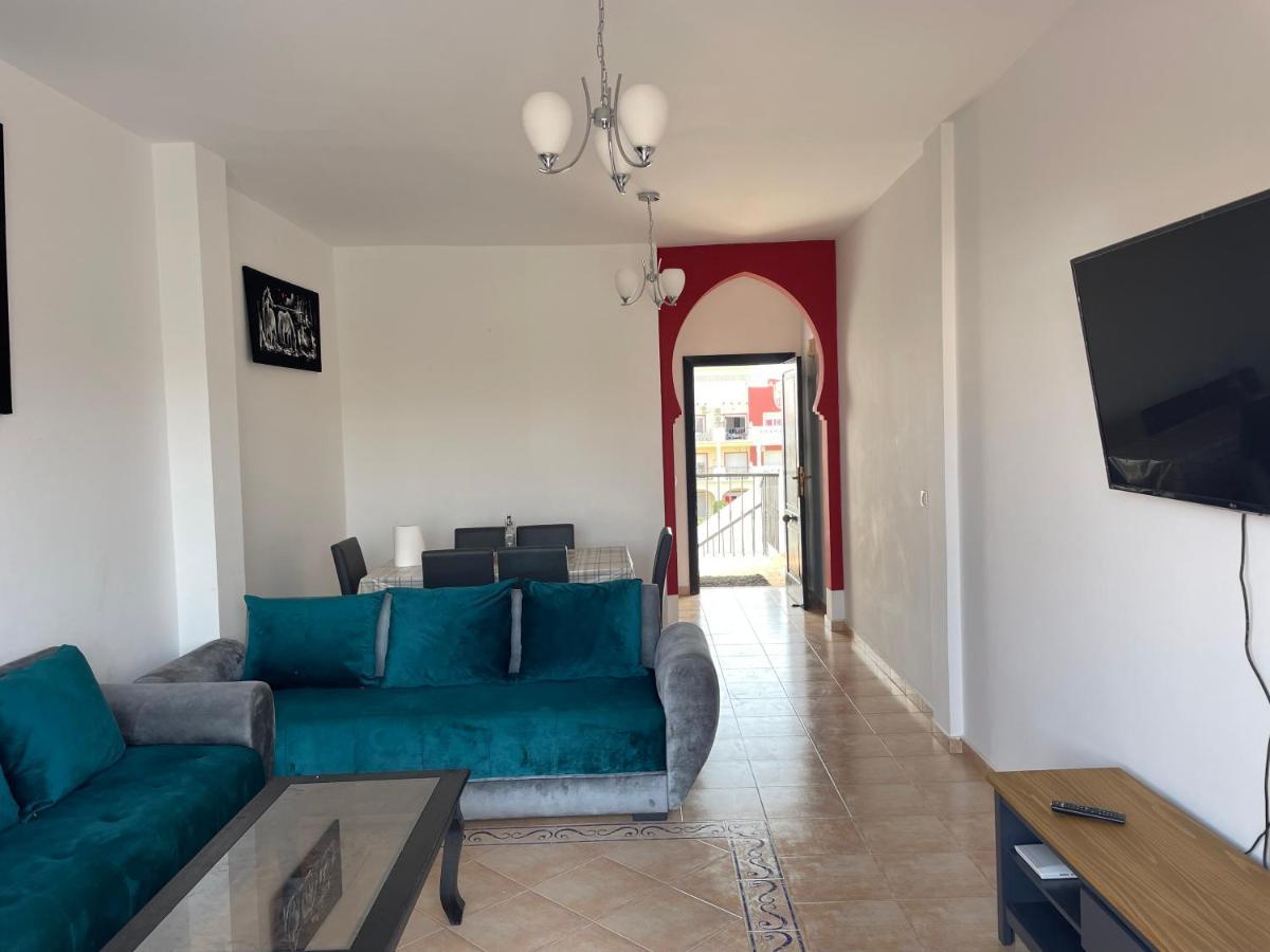 Appartement Marina Саїдія Екстер'єр фото