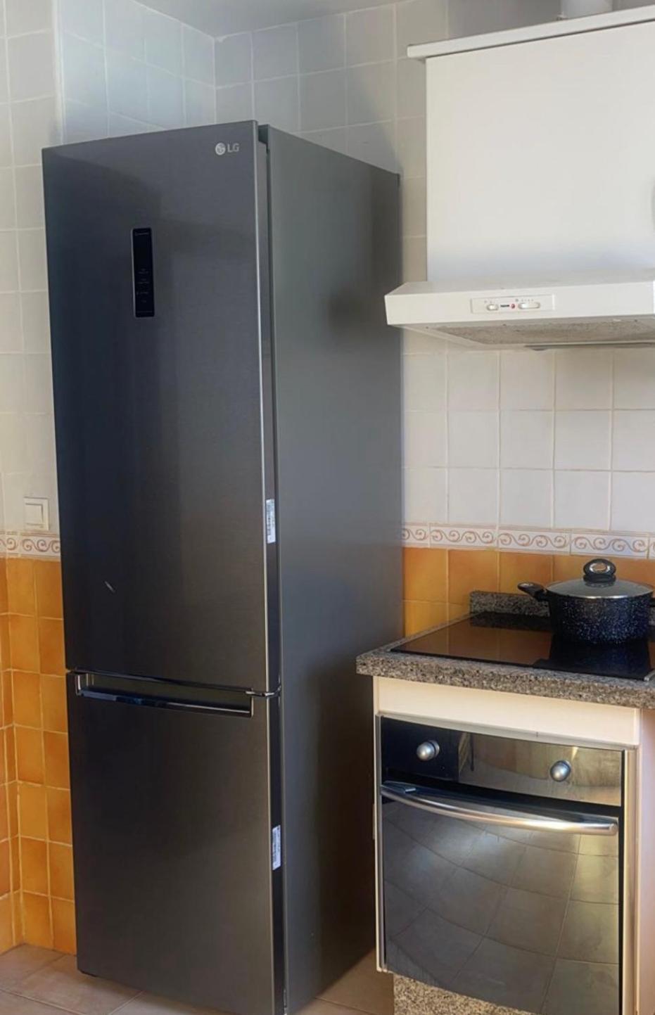 Appartement Marina Саїдія Екстер'єр фото
